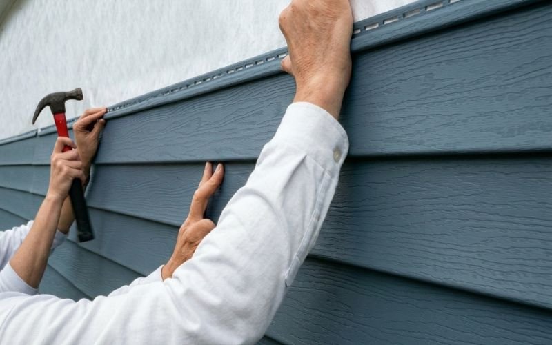 insulated vinyl siding