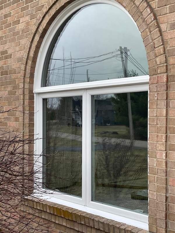 custom window ohio