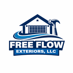 free flow exteriors llc logo