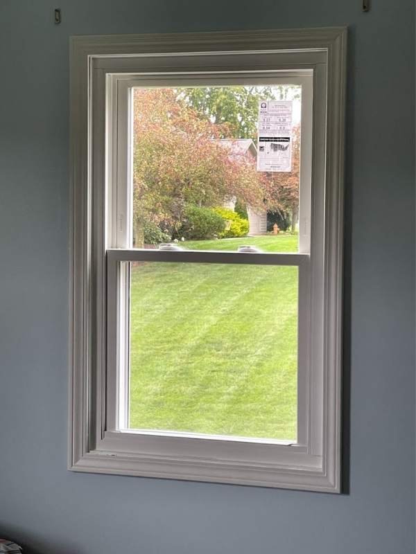 single hung window columbus