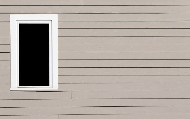 vinyl siding